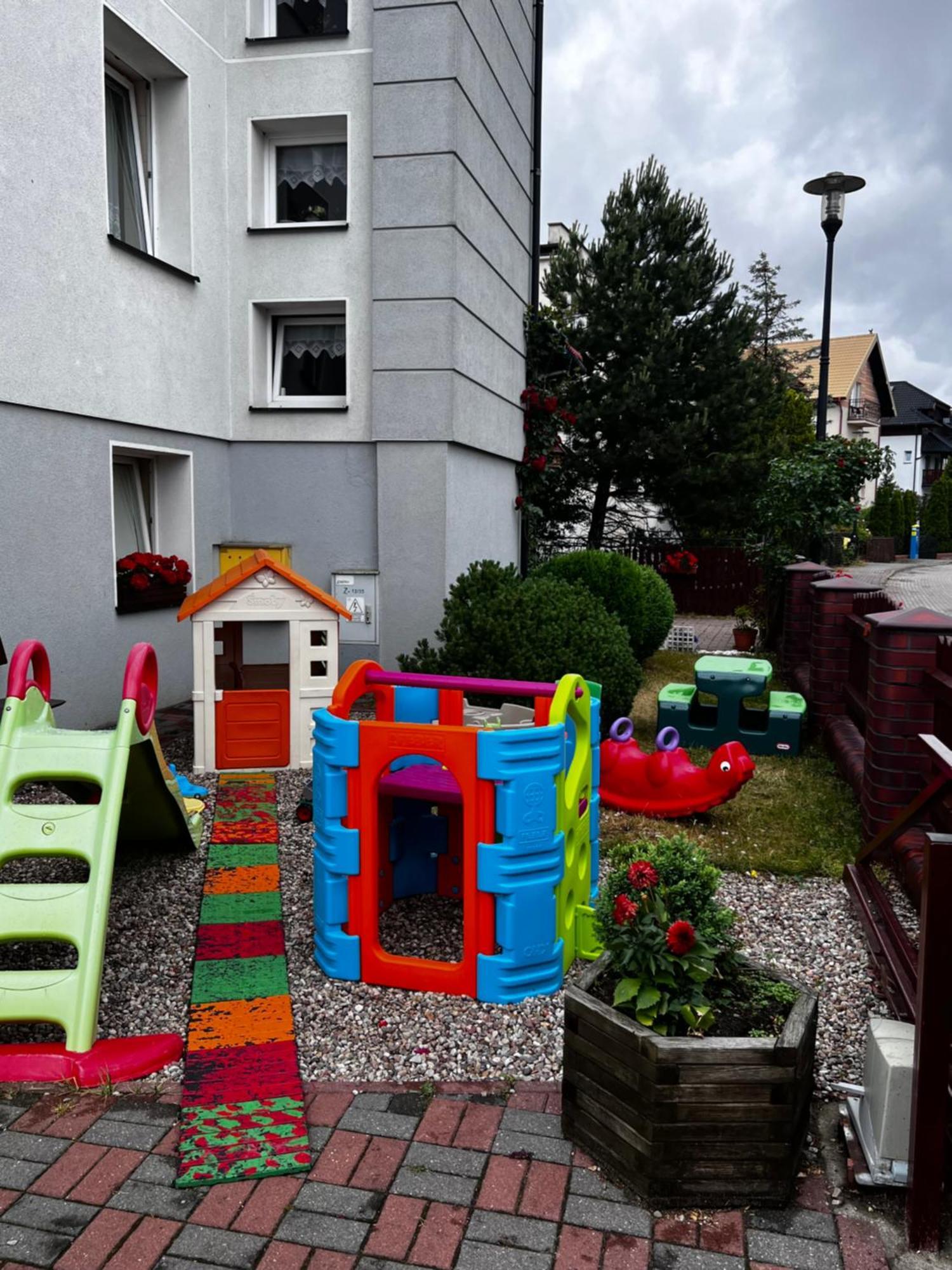 Privat overnatting Szyper