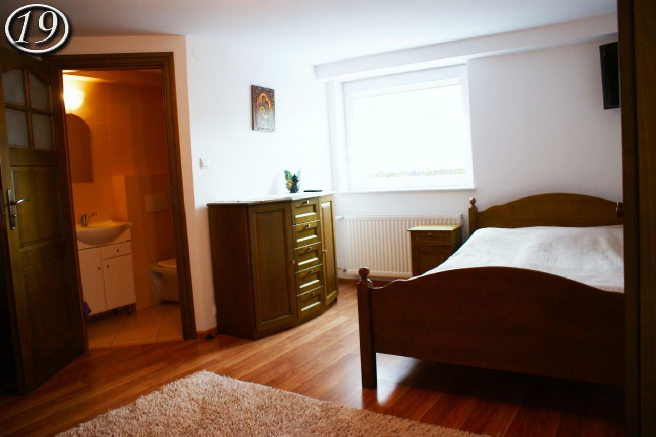 Privat overnatting Szyper *